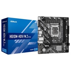 LGA1700, DDR4 3200MHz, 1 x PCIe 4.0 x16, 1 x PCIe 3.0 LGA1700, DDR4 3200MHz, 1 x PCIe 4.0 x16, 1 x PCIe 3.0