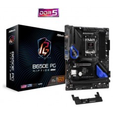 Asrock B650E PG Riptide WiFi AMD B650 Zócalo AM5 ATX (Espera 4 dias)