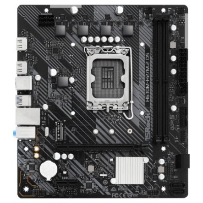 Asrock H610M-H2/M.2 D5 Intel H610 LGA 1700 micro ATX (Espera 4 dias)