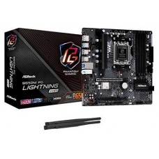 Asrock B650M PG LIGHTNING WIFI AMD B650 Zócalo AM5 micro ATX (Espera 4 dias)