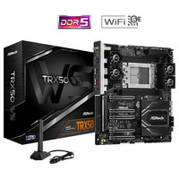 Asrock TRX50 WS AMD TRX50 Socket sTR5 ATX extendida (Espera 4 dias) Asrock TRX50 WS AMD TRX50 Socket sTR5 ATX extendida (Espera 4 dias)