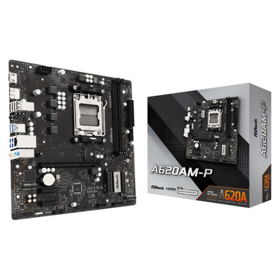 PLACA BASE ASROCK-PB A620AM-P PLACA BASE ASROCK-PB A620AM-P