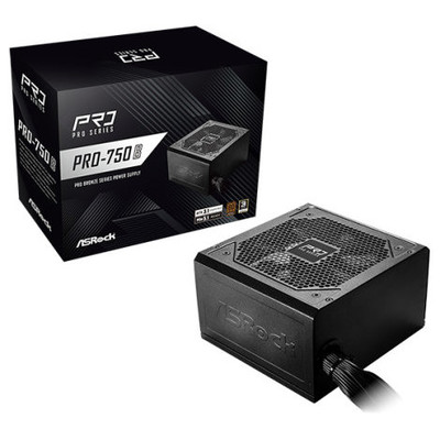 FUENTE ALIMENTACION ASROCK PRO-750B,PSU,850W,BRONZE (Espera 4 dias) FUENTE ALIMENTACION ASROCK PRO-750B,PSU,850W,BRONZE (Espera 4 dias)
