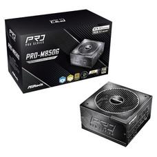 FUENTE ALIMENTACION ASROCK PRO-M850G,PSU,850W,80 PLUS GOLD (Espera 4 dias) FUENTE ALIMENTACION ASROCK PRO-M850G,PSU,850W,80 PLUS GOLD (Espera 4 dias)