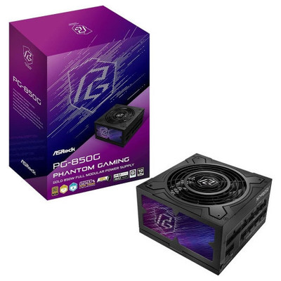 FUENTE ALIMENTACION ASROCK PRO-850G,PSU,850W,80 PLUS GOLD (Espera 4 dias) FUENTE ALIMENTACION ASROCK PRO-850G,PSU,850W,80 PLUS GOLD (Espera 4 dias)