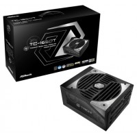Asrock Taichi TC-1650T unidad de fuente de alimentaci&oacute;n 1650 W 20+4 pin ATX ATX Negro (Espera 4 dias)