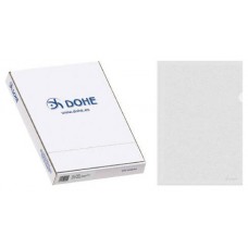 CAJA 100 DOSSIERES UÑERO BASIC FOLIO 225X330 100 U DOHE 90494 (Espera 4 dias)