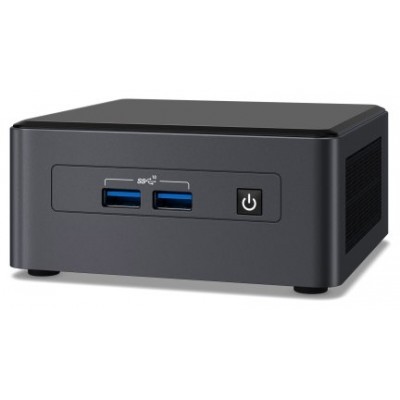 Intel NUC 11 Pro UCFF Negro i7-1165G7 (Espera 4 dias)