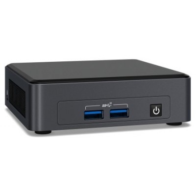 Intel NUC 11 Pro UCFF Negro i5-1135G7 (Espera 4 dias)