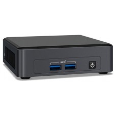 BAREBONE NUC ASUS BNUC11TNKV50Z00 BLACK + CABLE ALIMENTACION (Espera 4 dias)