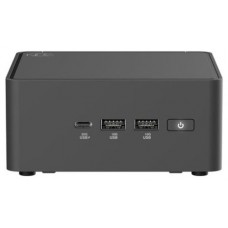 ASUS NUC 15 PRO RNUC15CRHU500000, ARL-H 28W (U5 225H), INTEL WI-FI 7 BE201, SIN CABLE, TALL (Espera 4 dias) ASUS NUC 15 PRO RNUC15CRHU500000, ARL-H 28W (U5 225H), INTEL WI-FI 7 BE201, SIN CABLE, TALL (Espera 4 dias)