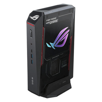 ASUS ROG RNUC16JNK9X28AA2 Intel Core Ultra 9 290HX Plus 32 GB DDR5-SDRAM 2 TB SSD NVIDIA GeForce RTX 5080 Windows 11 Home Mini PC Negro (Espera 4 dias) ASUS ROG RNUC16JNK9X28AA2 Intel Core Ultra 9 290HX Plus 32 GB DDR5-SDRAM 2 TB SSD NVIDIA GeForce RTX 5080 Windows 11 Home Mini PC Negro (Espera 4 dias)