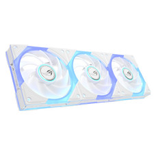 ASUS ROG Eurux GR120 ARGB Fan White Triple Pack Carcasa del ordenador Ventilador 12 cm Blanco 3 pieza(s) (Espera 4 dias) ASUS ROG Eurux GR120 ARGB Fan White Triple Pack Carcasa del ordenador Ventilador 12 cm Blanco 3 pieza(s) (Espera 4 dias)