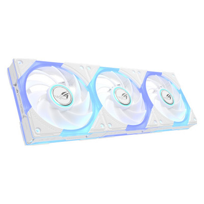 ASUS ROG Eurux GR120 ARGB Fan White Triple Pack Carcasa del ordenador Ventilador 12 cm Blanco 3 pieza(s) (Espera 4 dias) ASUS ROG Eurux GR120 ARGB Fan White Triple Pack Carcasa del ordenador Ventilador 12 cm Blanco 3 pieza(s) (Espera 4 dias)