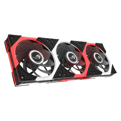 ASUS ROG Eurux GR120 ARGB Reverse Fan - Triple Pack Carcasa del ordenador Ventilador 12 cm Negro, Blanco 3 pieza(s) (Espera 4 dias) ASUS ROG Eurux GR120 ARGB Reverse Fan - Triple Pack Carcasa del ordenador Ventilador 12 cm Negro, Blanco 3 pieza(s) (Espera 4 dias)