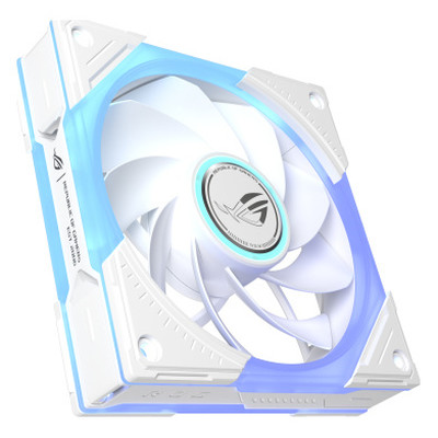 ASUS ROG Eurux GR120 ARGB Reverse Fan White Edition - Single Pack Carcasa del ordenador Ventilador 12 cm Blanco 1 pieza(s) (Espera 4 dias) ASUS ROG Eurux GR120 ARGB Reverse Fan White Edition - Single Pack Carcasa del ordenador Ventilador 12 cm Blanco 1 pieza(s) (Espera 4 dias)