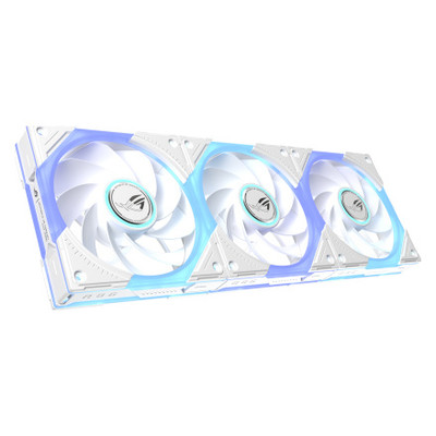 ASUS ROG Eurux GR120 ARGB Reverse Fan White Edition - Triple Pack Carcasa del ordenador Ventilador 12 cm Blanco 3 pieza(s) (Espera 4 dias) ASUS ROG Eurux GR120 ARGB Reverse Fan White Edition - Triple Pack Carcasa del ordenador Ventilador 12 cm Blanco 3 pieza(s) (Espera 4 dias)