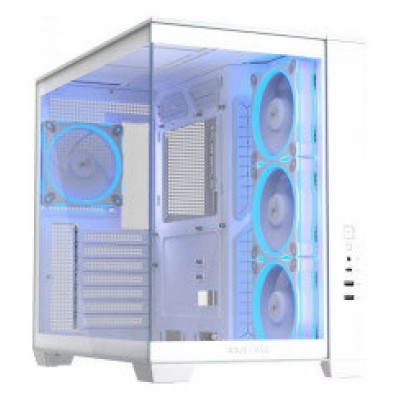 CAJA ASUS A32 PLUS TG ARGB WHITE (Espera 4 dias) CAJA ASUS A32 PLUS TG ARGB WHITE (Espera 4 dias)