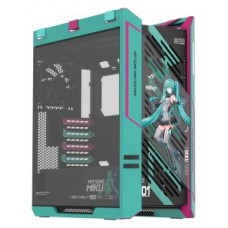 ASUS ROG Strix Helios II Hatsune Miku Edition Midi Tower Multicolor (Espera 4 dias)