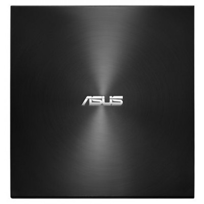 LECTOR GRABADOR CD DVD SLIM ASUS SDRW-08U7M-U EXTERNO NEGRO