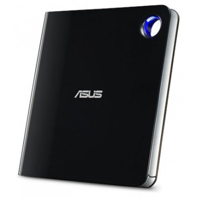 ASUS SBW-06D5H-U unidad de disco óptico Negro, Plata Blu-Ray RW (Espera 4 dias)