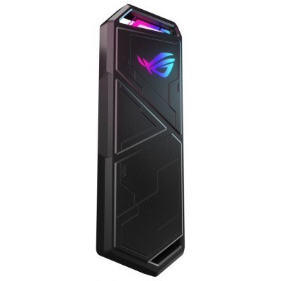 ASUS ROG Strix Arion Lite Caja externa para unidad de estado sólido (SSD) Negro M.2 (Espera 4 dias)