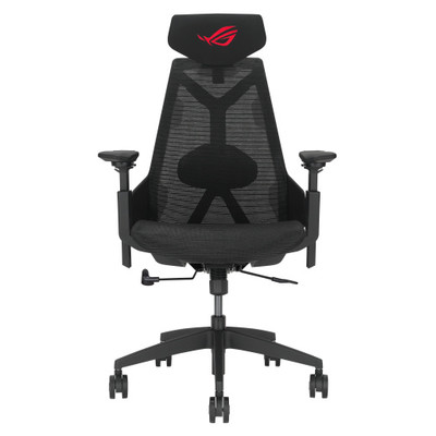 ASUS ROG Destrier Core Silla para videojuegos universal Asiento acolchado Negro (Espera 4 dias) ASUS ROG Destrier Core Silla para videojuegos universal Asiento acolchado Negro (Espera 4 dias)