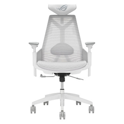 ASUS ROG Destrier Ergo Core White Silla para videojuegos de PC Asiento de malla Blanco (Espera 4 dias) ASUS ROG Destrier Ergo Core White Silla para videojuegos de PC Asiento de malla Blanco (Espera 4 dias)