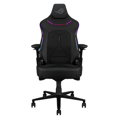 ASUS ROG Courser Silla para videojuegos universal Asiento acolchado Negro (Espera 4 dias) ASUS ROG Courser Silla para videojuegos universal Asiento acolchado Negro (Espera 4 dias)