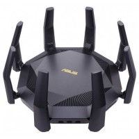 ASUS RT-AX89X AX6000 AiMesh router inalámbrico Ethernet Doble banda (2,4 GHz / 5 GHz) 3G 4G Negro (Espera 4 dias)