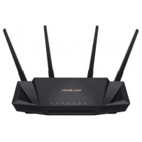 ASUS RT-AX58U router inalámbrico Gigabit Ethernet Doble banda (2,4 GHz / 5 GHz) (Espera 4 dias)