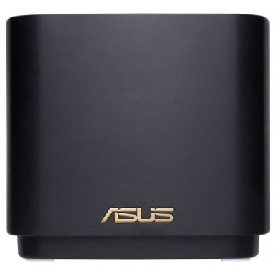 ASUS ZenWiFi Mini XD4 router inalámbrico Gigabit Ethernet Tribanda (2,4 GHz/5 GHz/5 GHz) Negro (Espera 4 dias)