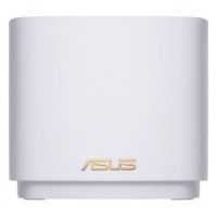 ASUS ZenWiFi XD4 WiFi 6 router inalámbrico Gigabit Ethernet Tribanda (2,4 GHz/5 GHz/5 GHz) Blanco (Espera 4 dias)