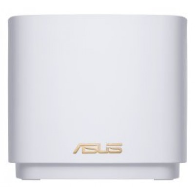 ASUS ZenWiFi XD4 WiFi 6 router inalámbrico Gigabit Ethernet Tribanda (2,4 GHz/5 GHz/5 GHz) Blanco (Espera 4 dias)