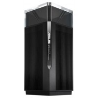 ASUS ZenWiFi Pro ET12 Tribanda (2.4 GHz / 5 GHz / 6 GHz) Wi-Fi 6E (802.11ax) Negro 3 Interno (Espera 4 dias)