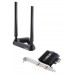 TARJETA PCIE WIRELESS ASUSTEK PCE-AX58BT AX3000 WIFI6 + BLUETOOTH 5.0 (Espera 4 dias)