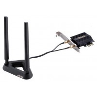 TARJETA PCIE WIRELESS ASUS AX3000 WI-FI 6 DOBLE BANDA, BLUETOOTH 5.0 (Espera 4 dias)