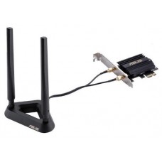TARJETA PCIE WIRELESS ASUS AX3000 WI-FI 6 DOBLE BANDA, BLUETOOTH 5.0 (Espera 4 dias)