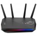 ASUS ROG STRIX GS-AX5400 router inalámbrico Gigabit Ethernet Doble banda (2,4 GHz / 5 GHz) Negro (Espera 4 dias)