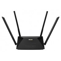 ASUS RT-AX53U router inalámbrico Gigabit Ethernet Doble banda (2,4 GHz / 5 GHz) 3G 4G Negro (Espera 4 dias)
