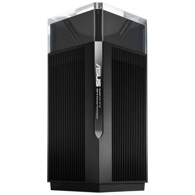 ASUS ZenWiFi Pro XT12 (1-PK) router inalámbrico Gigabit Ethernet Tribanda (2,4 GHz/5 GHz/5 GHz) Negro (Espera 4 dias)