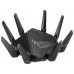 ASUS 90IG0720-MU2A00 router inalámbrico Gigabit Ethernet Tribanda (2,4 GHz/5 GHz/5 GHz) Negro (Espera 4 dias)