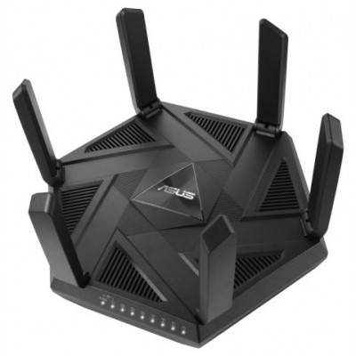 ROUTER ASUS RT-AXE7800 ROUTER WIFI 6E TRI-BANDA AXE7800 AIMESH