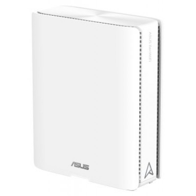 ASUS ZenWiFi BQ16 Tribanda (2.4 GHz / 5 GHz / 6 GHz) Wi-Fi 7 (802.11be) Blanco 5 Interno (Espera 4 dias)