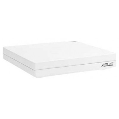 ASUS RT-AX57 Go router inalámbrico Gigabit Ethernet Doble banda (2,4 GHz / 5 GHz) Blanco (Espera 4 dias)