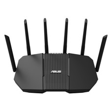 ASUS RT-BE90U BE9400 AiMesh router inalámbrico 2.5 Gigabit Ethernet Tribanda (2.4 GHz / 5 GHz / 6 GHz) Negro (Espera 4 dias) ASUS RT-BE90U BE9400 AiMesh router inalámbrico 2.5 Gigabit Ethernet Tribanda (2.4 GHz / 5 GHz / 6 GHz) Negro (Espera 4 dias)