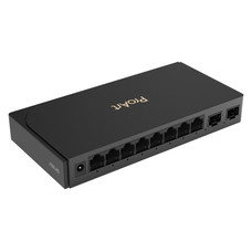 ASUS ProArt Switch PQG-U1080 No administrado 2.5G Ethernet (100/1000/2500) Negro (Espera 4 dias) ASUS ProArt Switch PQG-U1080 No administrado 2.5G Ethernet (100/1000/2500) Negro (Espera 4 dias)