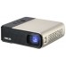 PROYECTOR ASUS ZENBEAM E2 300LM ANSI DLP WVGA WIRELESS BATERIA USB HDMI (Espera 4 dias)