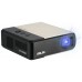 PROYECTOR ASUS ZENBEAM E2 300LM ANSI DLP WVGA WIRELESS BATERIA USB HDMI (Espera 4 dias)