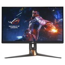 ASUS ROG Swift PG27UQR pantalla para PC 68,6 cm (27") 3840 x 2160 Pixeles 4K Ultra HD LCD Negro (Espera 4 dias)